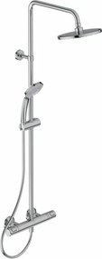 Coloana de dus cu baterie termostatata Ideal Standard Ceratherm T25