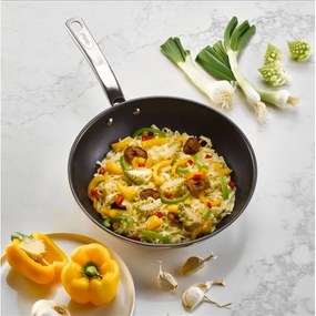 Tigaie wok Tefal INTUITION 28 cm