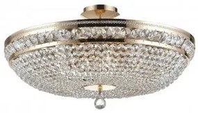 Plafoniera cristal 12 becuri E14 DIA700-CL-12-G OTTILIA Maytoni