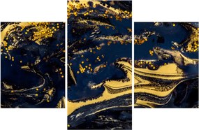Tablou abstracției (90x60 cm)