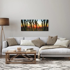Tablou - Plante (120x50 cm)