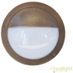 Aplica exterior cu protectie IP55 Marina G9, 14cm 247.02.OO