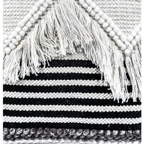 Pernă pentru exterior din plastic reciclat Green Decore Hobart, 45 x 45 cm