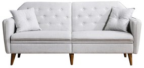 Canapea extensibila cu 3 Locuri Weghorst, 202 x 83 x 82 cm