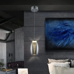 Pendul LED design modern Nebula SV-584102