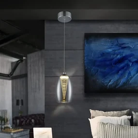 Pendul LED design modern Nebula SV-584102