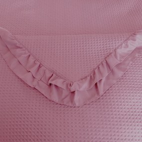 Cuvertura de pat MONTEGO, roz Dimensiune: 200 x 220 cm