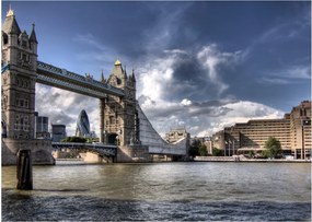 Tablou - Tower Bridge din Londra (70x50 cm)