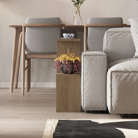 Măsuță laterală Homtulia (natural). Promo -8%. 1127435