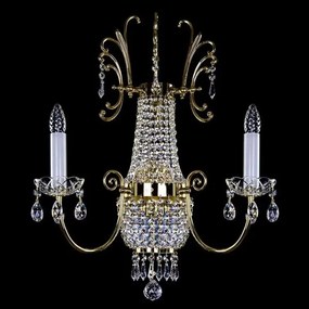 Aplica de perete Cristal Bohemia Exclusive Hillary WL CE