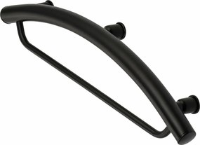 Maner de sustinere Deante Vital 11,2x54,5 cm negru 2 in 1