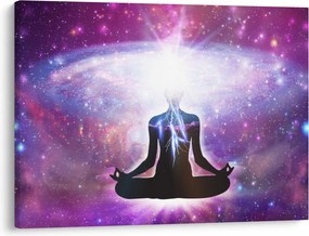 Tablou - Conexiune cu univers (70x50 cm)