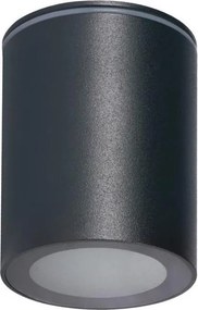 Kanlux 33362 - Spot exterior AQILO 1x GU10/7W/230V IP65 antracit