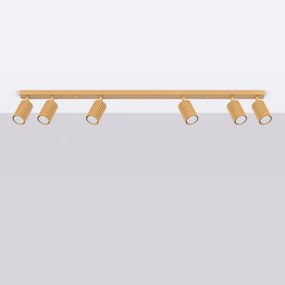 Spot Brilagi CRESTO 6xGU10/10W/230V auriu