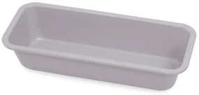 Tava chec 32x13,5 cm Taupe Berlinger Haus BH 7919, antiaderenta, gri