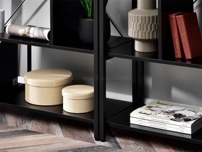 Raft Harp Ab (negru). 1111813