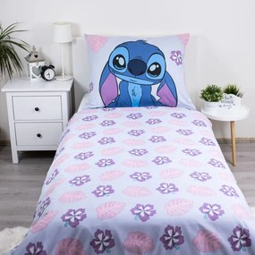 Disney Lilo și Stitch Cute lenjerie de pat 140×200cm, 70×90 cm