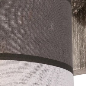 Aplica de perete ANDREA 1xE27/60W/230V