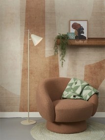 Lampadar/Lampa de podea din metal Lisbon soft green