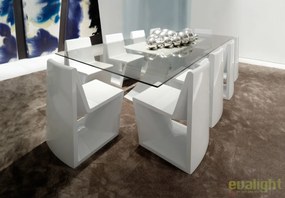 Scaun design modern, exterior, interior, REST CHAIR 53012 Vondom