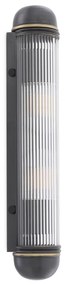 Aplica de perete design LUX Auburn bronz 115088 HZ