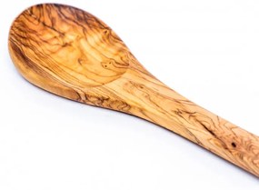 Lingură din lemn de măslin 25 | 30 | 35 cm