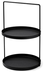Suport bijuterii Tilos Negru 21x33 cm