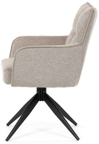 Set de scaune de sufragerie cu mecanism deîntoarcere DCH-P3170 LAN2, 2 buc.