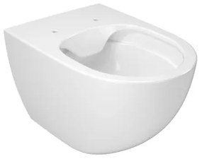 Ravak X01860 - Vas WC suspendat VITA fără margine, din ceramică, alb