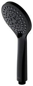 Pară de duș OMNIRES YOSEMITE-RBL YOSEMITE negru semimat