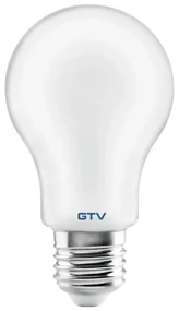Bec LED E27, cu lumină neutră 8 W – GTV