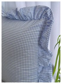 Față de pernă din bumbac 45x45 cm Ruffled – Mila Home