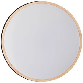 Plafonieră LED dimabilă Brilliant BAARLO LED/36W/230V d. 50 cm negru + telecomandă