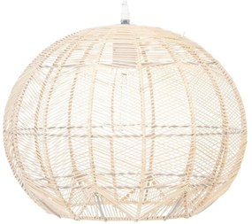 Lampa de masa din rattan KITA, 38 cm