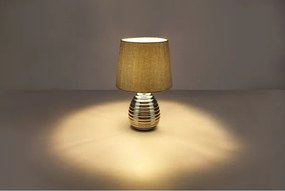 Globo 21719 - Lampă de masă TRACEY 1xE27/40W/230V