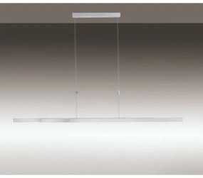 Lustră LED dimabilă pe cablu Paul Neuhaus 2568-95 ADRIANA LED/14W/230V crom