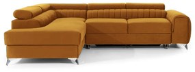 Coltar extensibil Laurence pe stanga Monolith 48