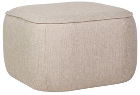 Taburet maro deschis Cube – Hübsch