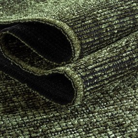 Covor verde lavabil 120x170 cm Space 1900 – Ayyildiz Carpets