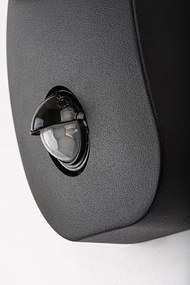 Aplica de perete exterior cu senzor de miscare IP44 LED Odiel
