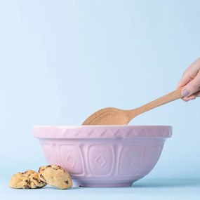 Bol roz din gresie ø 26 cm Colour Mix – Mason Cash