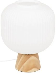 Lampă de masă Atmosphera TRAVIS 1xE27/25W/230V