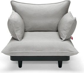Scaun de grădină Paletti Lounge Chair Royal, culori multiple - Fatboy Culoare: Lup Gri