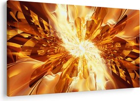 Tablou - Abstract (90x60 cm)