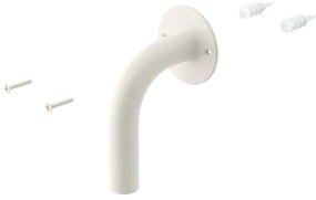 Sistem modular de rafturi alb mat din metal 27x203,5x35 cm Solis – Umbra