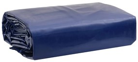 vidaXL Prelată, albastru, 1,5x2 m, 650 g/m²