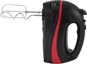 Mixer electric ZILAN ZLN8402,Negru 300W, 5 viteze,