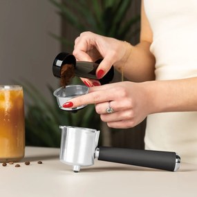 Espressor digital 3 in 1 Anthracite Berlinger Haus BH/9852