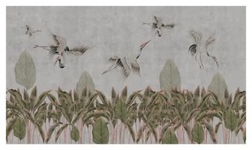 Tapet VLAdiLA Wild Cranes 520 x 300 cm