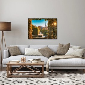 Tablou - Palatul Wallenstein (70x50 cm)